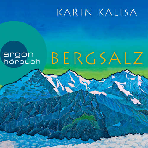 Hoerbuch Bergsalz - Karin Kalisa - Beate Himmelstoß