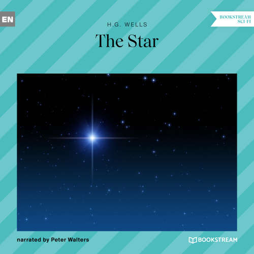 Audiobook The Star - H. G. Wells - Peter Walters