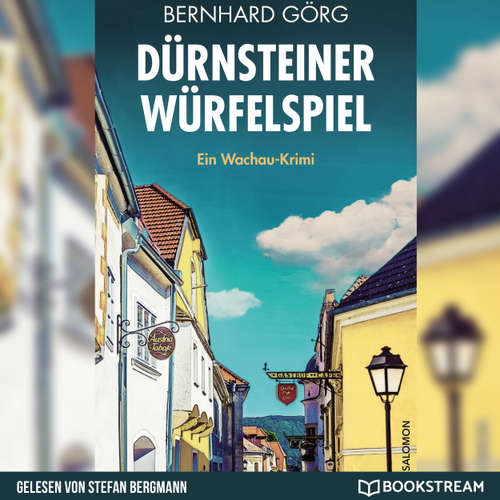 Hoerbuch Dürnsteiner Würfelspiel - Doris Lenhart, Band 3 - Bernhard Görg - Stefan Bergmann