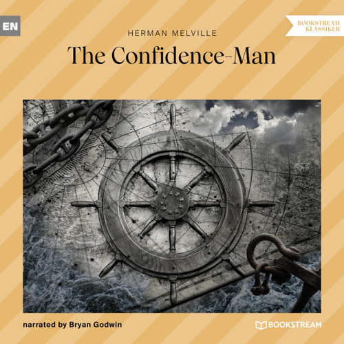 Audiobook The Confidence-Man - Herman Melville - Bryan Godwin