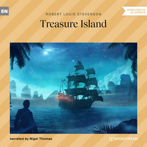 Audiobook Treasure Island - Robert Louis Stevenson - Nigel Thomas Audiobook Treasure Island - Robert Louis Stevenson - Nigel Thomas