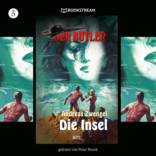 Hoerbuch Die Insel - Der Butler, Folge 5 - Andreas Zwengel - Peter Bocek Hoerbuch Die Insel - Der Butler, Folge 5 - Andreas Zwengel - Peter Bocek