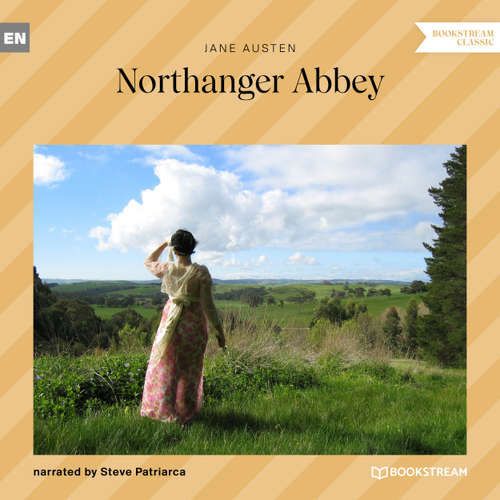 Audiobook Northanger Abbey - Jane Austen - Steven Patriarca