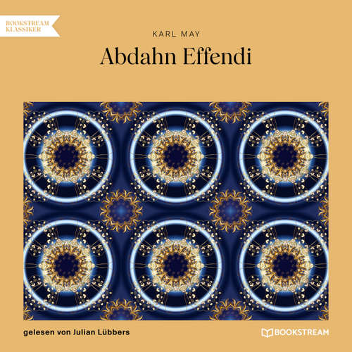 Hoerbuch Abdahn Effendi - Karl May - Julian Lübbers