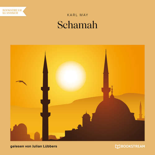 Hoerbuch Schamah - Karl May - Julian Lübbers