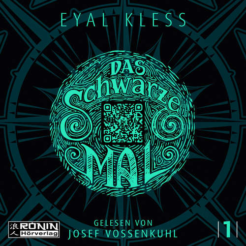 Hoerbuch Das schwarze Mal - Der Puzzler, Band 1 - Eyal Kless - Josef Vossenkuhl Hoerbuch Das schwarze Mal - Der Puzzler, Band 1 - Eyal Kless - Josef Vossenkuhl
