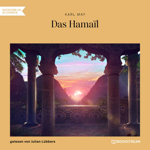 Hoerbuch Das Hamaïl - Karl May - Julian Lübbers