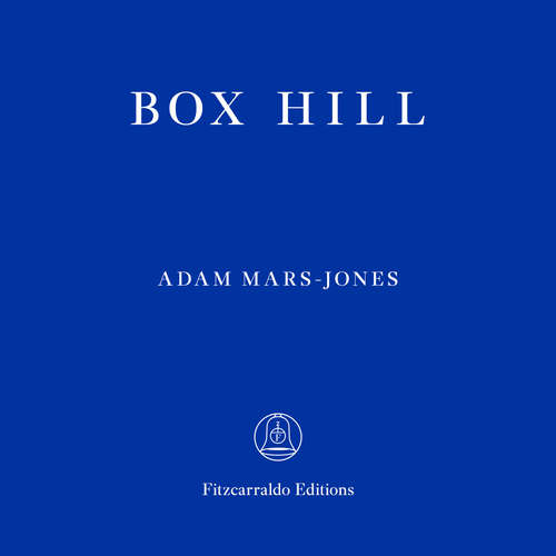 Audiobook Box Hill - Adam Mars-Jones - Malcolm Sinclair Audiobook Box Hill - Adam Mars-Jones - Malcolm Sinclair