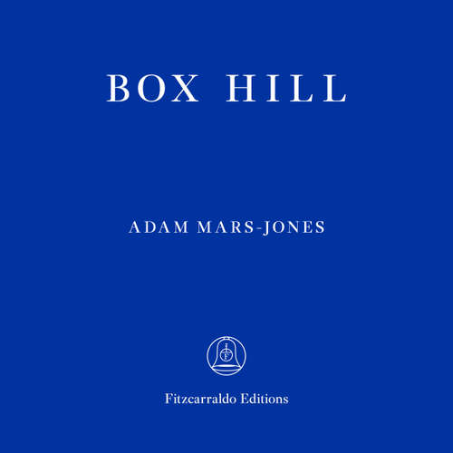 Audiobook Box Hill - Adam Mars-Jones - Malcolm Sinclair