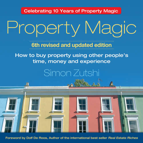 Audiobook Property Magic - Simon Zutshi - Simon Zutshi