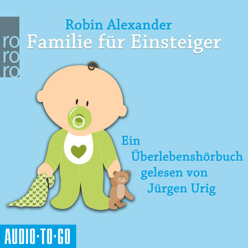 Hoerbuch Familie für Einsteiger - Robin Alexander - Jürgen Urig