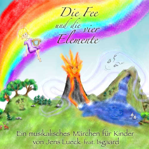 Hoerbuch Die Fee und die vier Elemente - Jens Lueck - Jens Lueck
