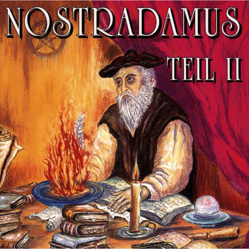 Hoerbuch Nostradamus, Teil 2 -  - 