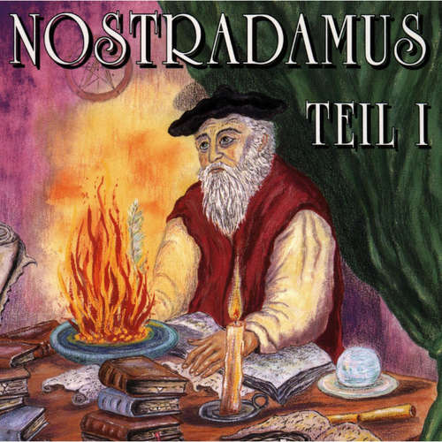 Hoerbuch Nostradamus, Teil 1 -  - 