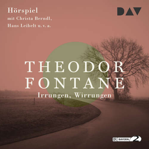 Hoerbuch Irrungen, Wirrungen - Theodor Fontane - Wilhelm Borchert