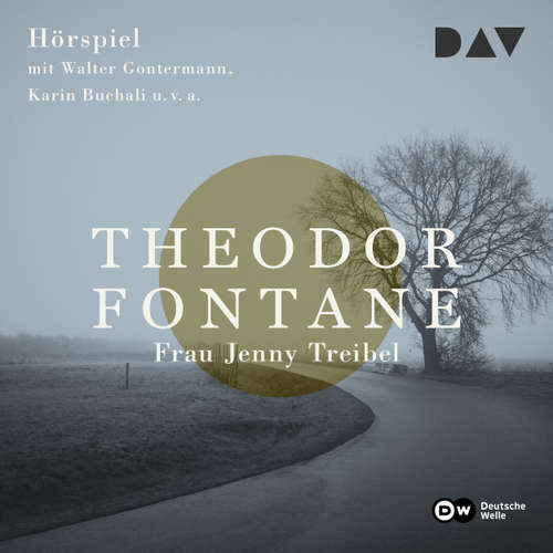 Hoerbuch Frau Jenny Treibel - Theodor Fontane - Gert Westphal