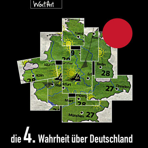 Hoerbuch Die 4. Wahrheit über Deutschland - Diverse Autoren - Diverse Sprecher Hoerbuch Die 4. Wahrheit über Deutschland - Diverse Autoren - Diverse Sprecher