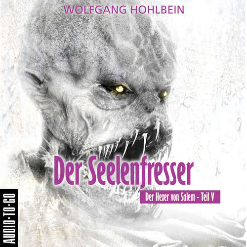 Hoerbuch Der Seelenfresser - Der Hexer von Salem 5 - Wolfgang Hohlbein - Jürgen Hoppe Hoerbuch Der Seelenfresser - Der Hexer von Salem 5 - Wolfgang Hohlbein - Jürgen Hoppe