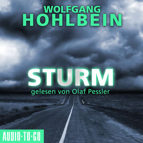 Hoerbuch Sturm - Wolfgang Hohlbein - Olaf Pessler Hoerbuch Sturm - Wolfgang Hohlbein - Olaf Pessler