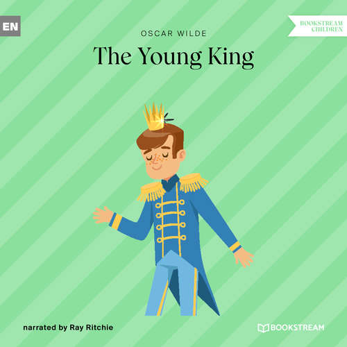 Audiobook The Young King - Oscar Wilde - Raymond Haggart