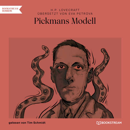 Hoerbuch Pickmans Modell - H. P. Lovecraft - Tim Schmidt Hoerbuch Pickmans Modell - H. P. Lovecraft - Tim Schmidt