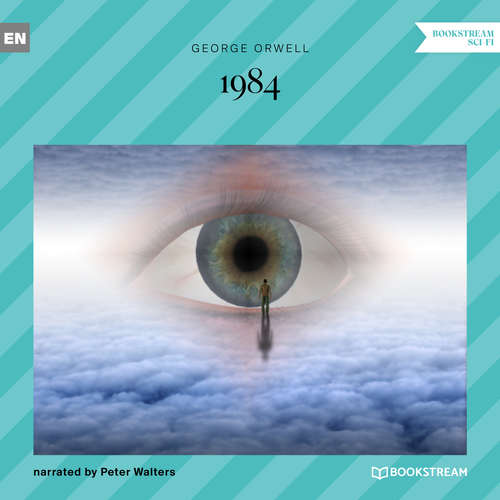 Audiobook 1984 - George Orwell - Peter Walters Audiobook 1984 - George Orwell - Peter Walters