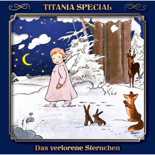 Hoerbuch Titania Special, Folge: Das verlorene Sternchen - Mara Schroeder-von Kurmin - Bernd Kreibich