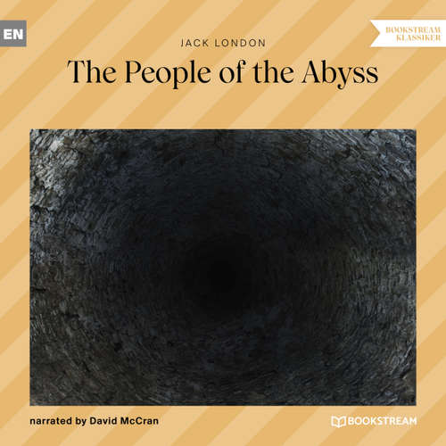 Audiobook The People of the Abyss - Jack London - David McCran