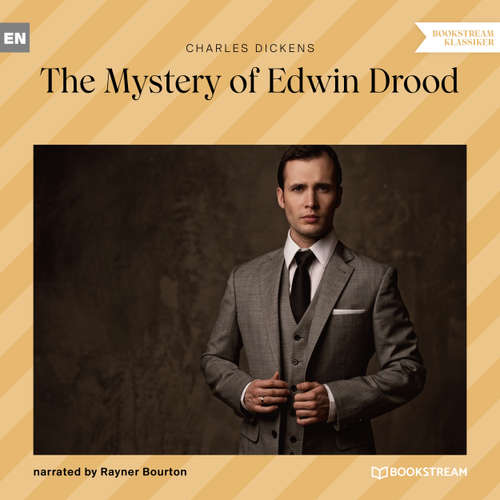 Audiobook The Mystery of Edwin Drood - Charles Dickens - Rayner Bourton