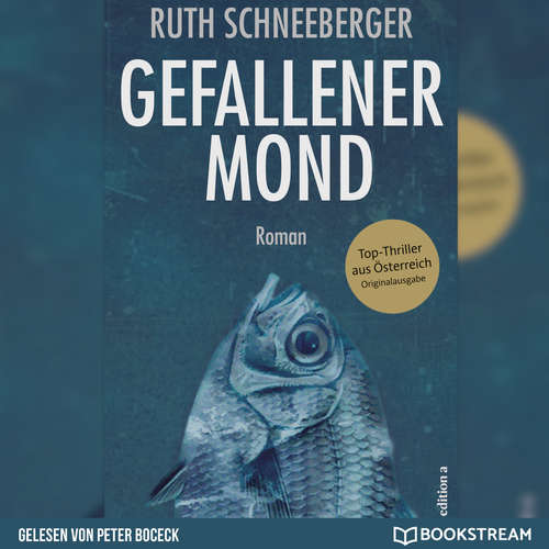 Hoerbuch Gefallener Mond - Roman - Ruth Schneeberger - Peter Bocek Hoerbuch Gefallener Mond - Roman - Ruth Schneeberger - Peter Bocek