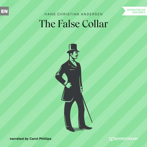 Audiobook The False Collar - Hans Christian Andersen - Carol Phillips