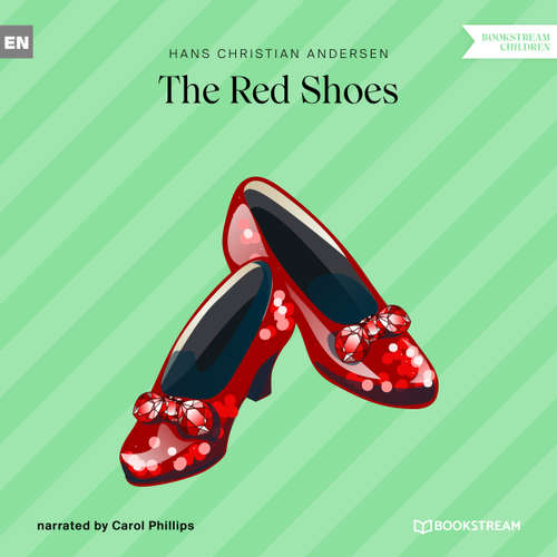 Audiobook The Red Shoes - Hans Christian Andersen - Carol Phillips
