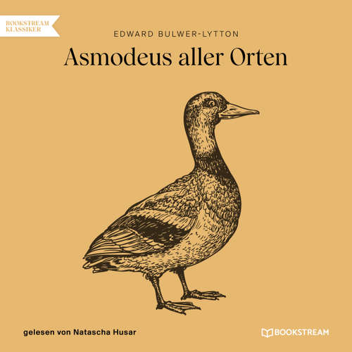 Hoerbuch Asmodeus aller Orten - Edward Bulwer-Lytton - Natascha Husar