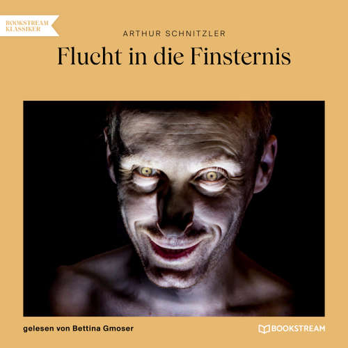 Hoerbuch Flucht in die Finsternis - Arthur Schnitzler - Bettina Gmoser