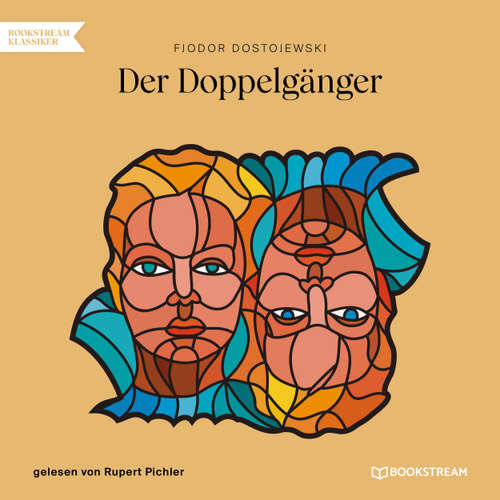 Hoerbuch Der Doppelgänger - Fjodor Dostojewski - Rupert Pichler
