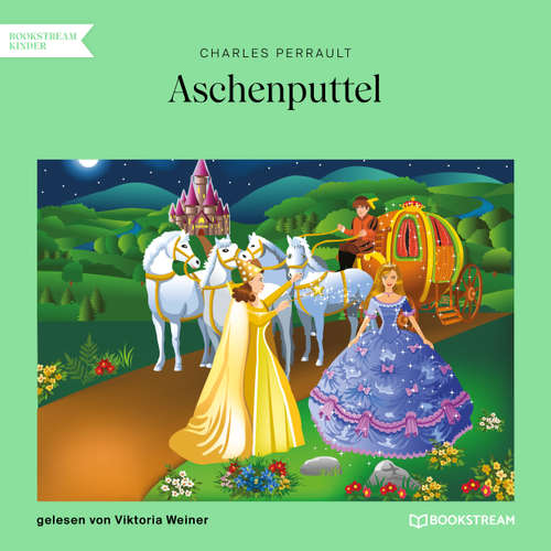 Hoerbuch Aschenputtel - Charles Perrault - Viktoria Weiner