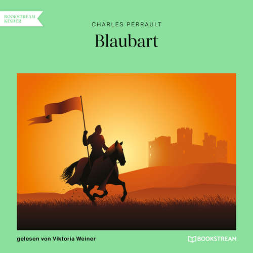 Hoerbuch Blaubart - Charles Perrault - Viktoria Weiner