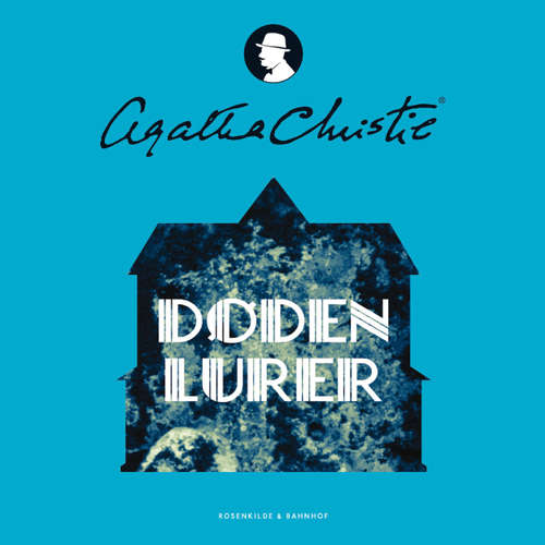 Audiokniha Døden lurer - Agatha Christie - Carsten Warming Audiokniha Døden lurer - Agatha Christie - Carsten Warming