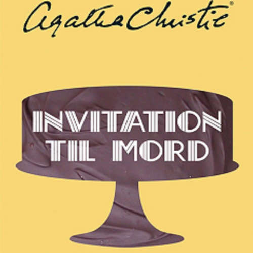 Audiokniha Invitation til mord - Agatha Christie - Nan Rostock Audiokniha Invitation til mord - Agatha Christie - Nan Rostock