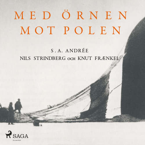 Audiokniha Med örnen mot polen - Knut Frænkel - Sten Erici Audiokniha Med örnen mot polen - Knut Frænkel - Sten Erici
