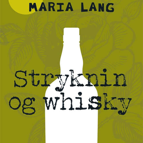 Audiokniha Stryknin og whisky - Maria Lang - Lars Thiesgaard Audiokniha Stryknin og whisky - Maria Lang - Lars Thiesgaard