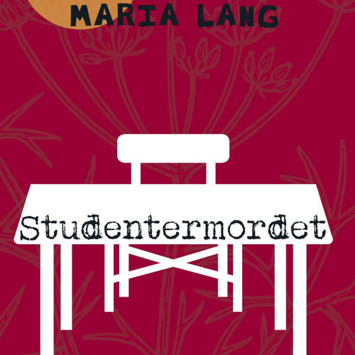 Audiokniha Studentermordet - Maria Lang - Lars Thiesgaard Audiokniha Studentermordet - Maria Lang - Lars Thiesgaard
