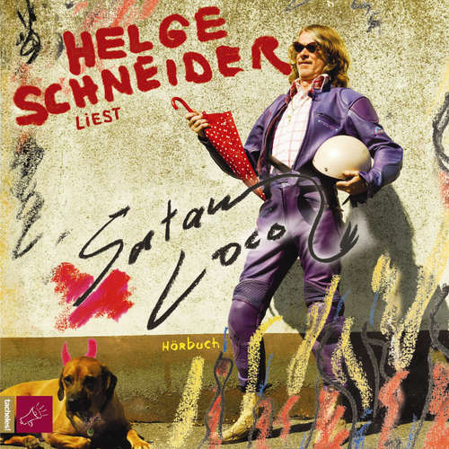 Hoerbuch Satan Loco - Helge Schneider - Helge Schneider