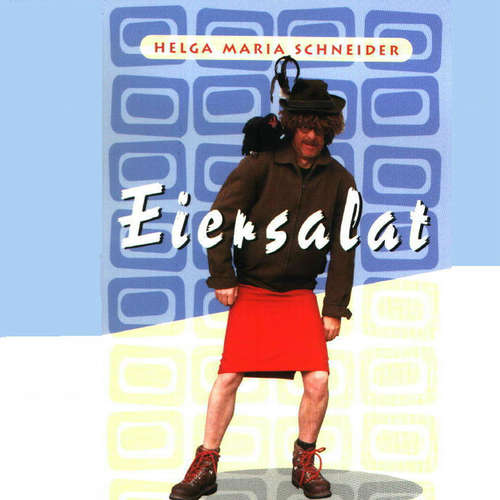 Hoerbuch Eiersalat - Eine Frau geht seinen Weg - Helge Schneider - Helge Schneider Hoerbuch Eiersalat - Eine Frau geht seinen Weg - Helge Schneider - Helge Schneider