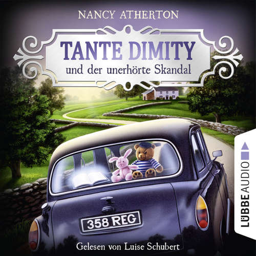 Hoerbuch Tante Dimity und der unerhörte Skandal - Ein Wohlfühlkrimi mit Lori Shepherd 3 - Nancy Atherton - Luise Schubert Hoerbuch Tante Dimity und der unerhörte Skandal - Ein Wohlfühlkrimi mit Lori Shepherd 3 - Nancy Atherton - Luise Schubert