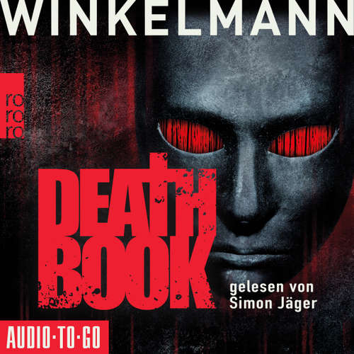 Hoerbuch Deathbook - Andreas Winkelmann - Simon Jäger