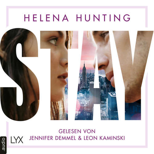 Hoerbuch STAY - Mills Brothers Reihe, Teil 1 - Helena Hunting - Jennifer Demmel