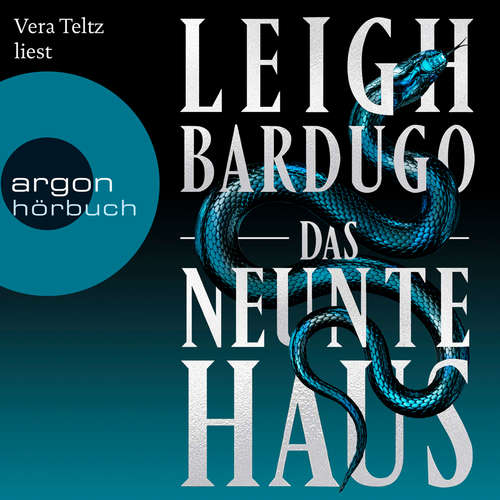 Hoerbuch Das neunte Haus - Leigh Bardugo - Vera Teltz Hoerbuch Das neunte Haus - Leigh Bardugo - Vera Teltz