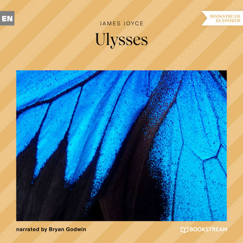 Audiobook Ulysses - James Joyce - Bryan Godwin