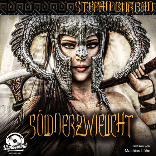 Hoerbuch Söldnerzwielicht - Söldner, Band 3 - Stefan Burban - Matthias Lühn
